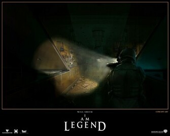 Movies I Am Legend