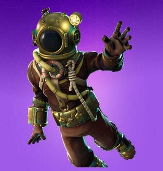 Fortnite Deep Sea Destroyer Skin Pro Game Guides