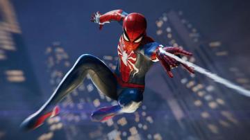 Spider Man Ps4 4k Ultra HD Wallpaper Background Image