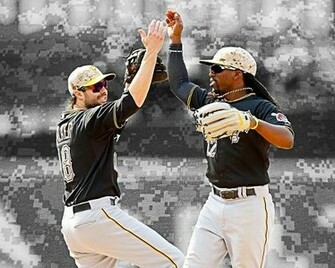Andrew Mccutchen Neil Walker Wallpaper