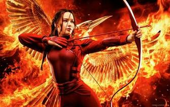 The Hunger Games Mockingjay Part HD Wallpaper IHD