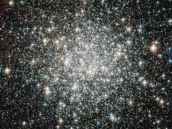 A Ten Billion Year Stellar Dance Space Wallpaper