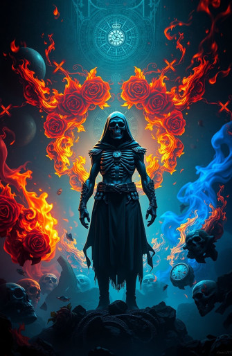 Real Hasta La Muerte Wallpaper