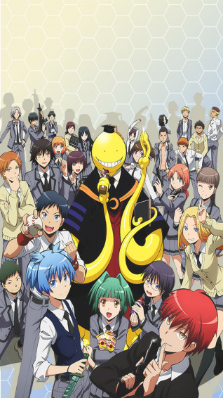 Assassination Classroom Wallpaper