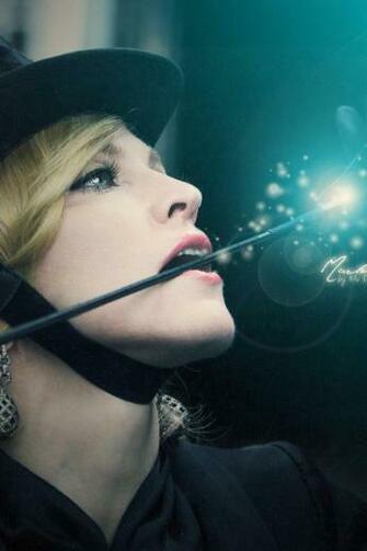 Madonna Mobile HD Wallpaper