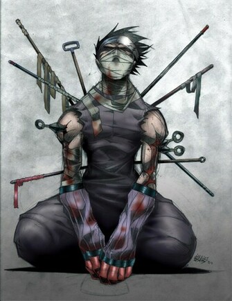 Animelove Naruto Zabuza Momochi