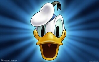 Donald Duck Wallpaper