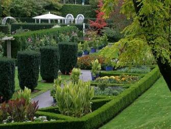 Beautiful Gardens Wallpaper