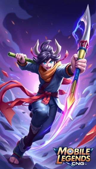 Akai Mobile Legends Wallpaper