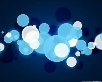 Medium Size Pre Blue Light Dots Background