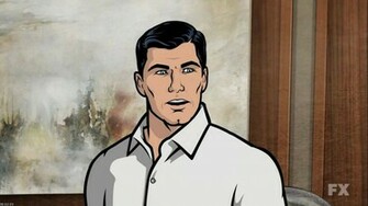 Archer Wallpaper
