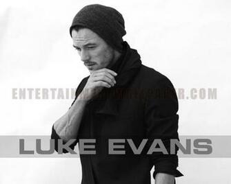 Luke Evans Wallpaper Size More