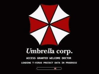Wincustomize Explore Bootskins Xp Resident Evil Umbrella Corp