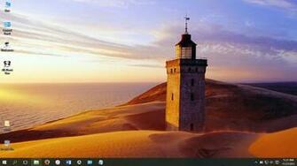 Of The Abandoned And Endangered Rubjerg Knude Lighthouse In Denmark