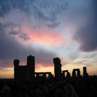 Summer Solstice iPad Wallpaper Ppt Garden