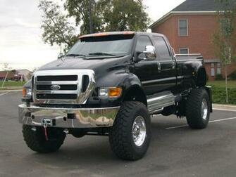 Ford F650 Top Wallpaper HD Trucks
