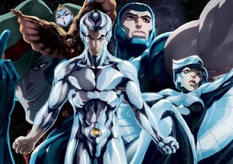Silverhawks By Thechamba