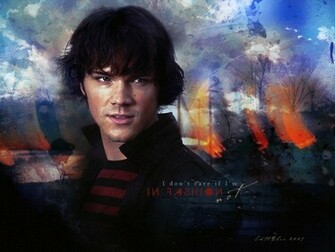Sam Winchester Wallpaper