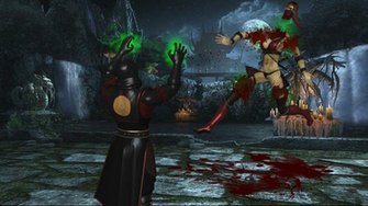 Skarlet Mortal