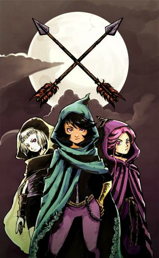 Towerfall Ascension Promotional Art Mobygames