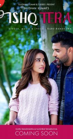 Guru Randhawa Ishq Tera Music Video Photo Gallery
