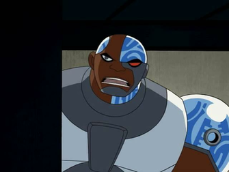 Cyborg Teen Titans Picture