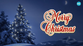 Merry Christmas Best Wishes Image And Messages To Share