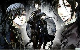 Black Butler Wallpaper And Image Pictures Photos