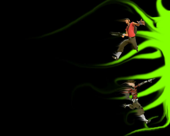 Team Fortress Wallpaper Scout By Xxfangtailxx