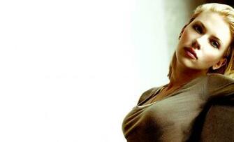 Scarlett Johansson Wallpaper