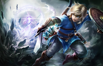 The Legend Of Zelda Breath Wild 1440p Resolution HD 4k Wallpaper