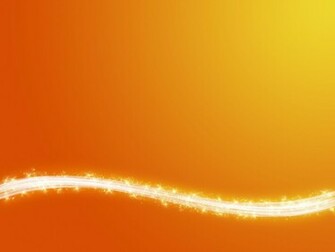 Orange Background Wallpaper