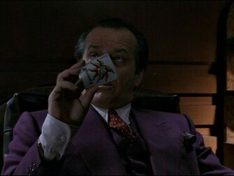Jack Nicholson Joker Wallpaper