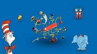 Dr Seuss Wallpaper Lurker All Image