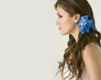 Accueil Alyssa Milano Photo Wallpaper
