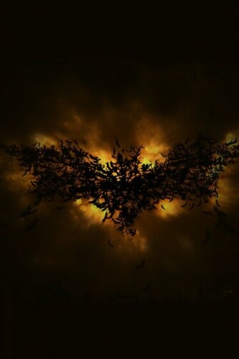 Dark Knight iPhone Wallpaper Comics