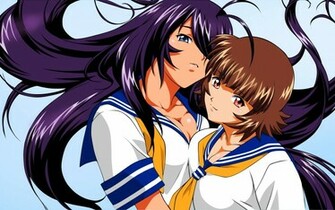 Ikki Tousen Wallpaper