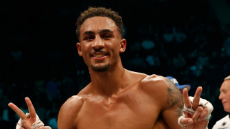 Ben Whittaker Stops Vladimir Belujsky In Eighth Round To Extend Wallpaper
