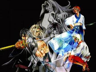 Samurai Deeper Kyo Wallpaper Kyou