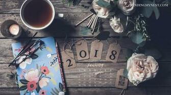 Desktop Calendars Minding My Nest