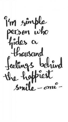 Smile Wallpaper By Omi285 Now