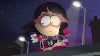 South Park Fractured But Whole Call Girl UHD 4k Wallpaper