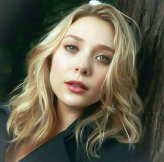 Avengers Scarlet Witch Elizabeth Olsen Hot Image HD