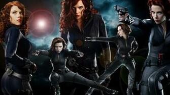 Black Widow Wallpaper By Lordamrasnenharma