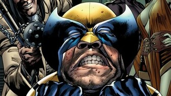 Wallpaperbases Comics Wallpaper Wolverine Image Image9 Htm