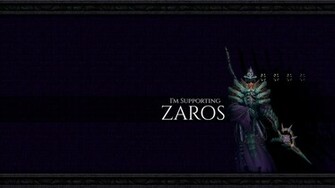 Zaros Allegiance Banner Wallpaper By Halfingr
