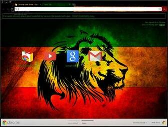 Rasta Lion Pictures Desktop Background