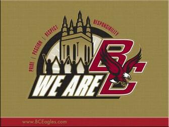 Boston College Eagles Wallpaper