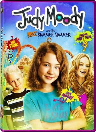 Judy Moody And The Not Bummer Summer Hot Girls Wallpaper