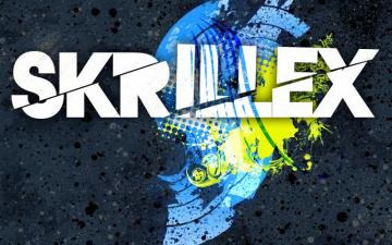 Skrillex Wallpaper